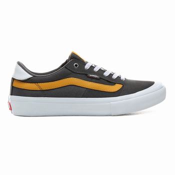 Férfi Vans Style 112 Pro Tornacipő VA8726903 Mangó